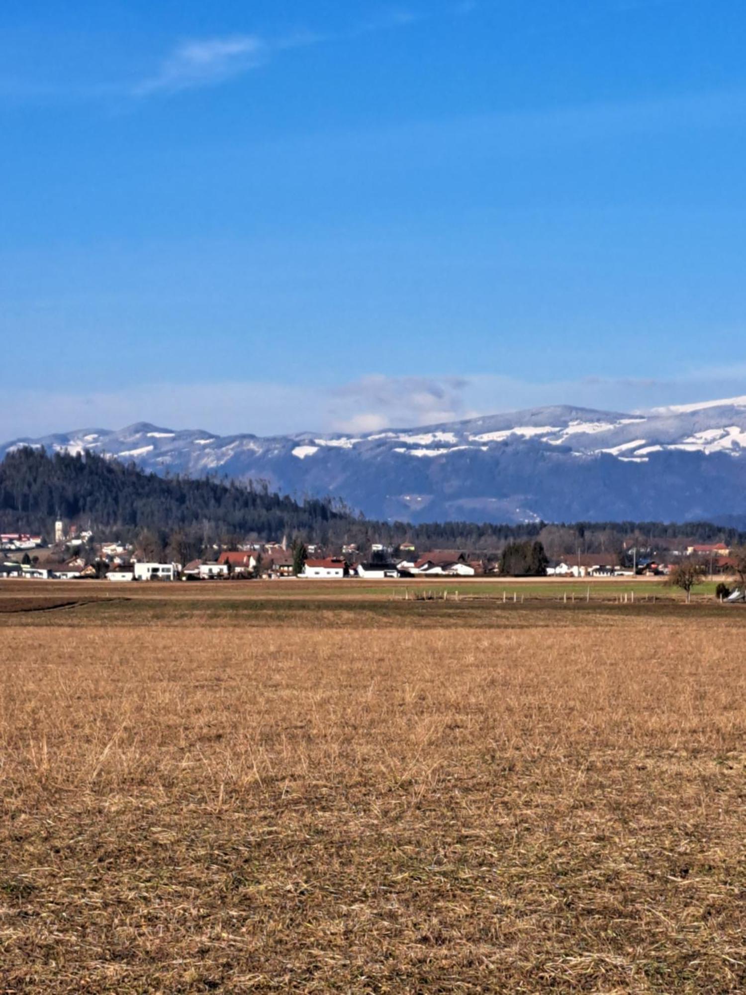 Appartment Resi Wohlfuehlen Und Relaxen Eberndorf المظهر الخارجي الصورة